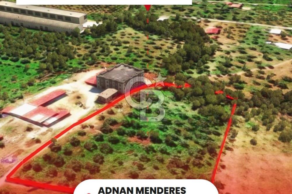 İzmir Torbalı Dağkızılca 9070 m2 Tek Tapu Tarla