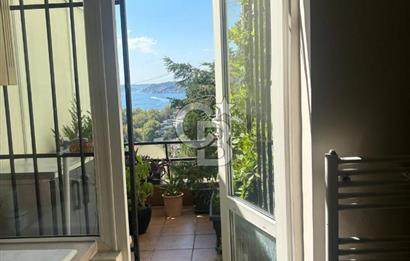 İSTANBUL MİMARLAR SİTESİN'DE BOĞAZ MANZARALI SATILIK4+1 DAİRE