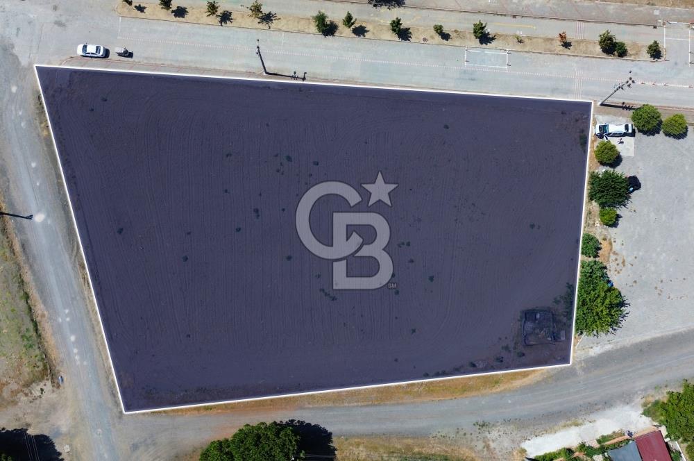 Çanakkale Lapseki Cumhuriyet Dalyan'da Denize Sıfır Otel Arsası