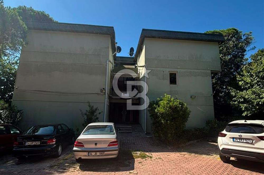 İSTANBUL MİMARLAR SİTESİN'DE BOĞAZ MANZARALI SATILIK4+1 DAİRE