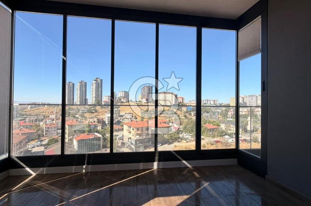 ÇAYYOLU SANTRA'DA 3 CEPHELİ 4+1 SATILIK DAİRE