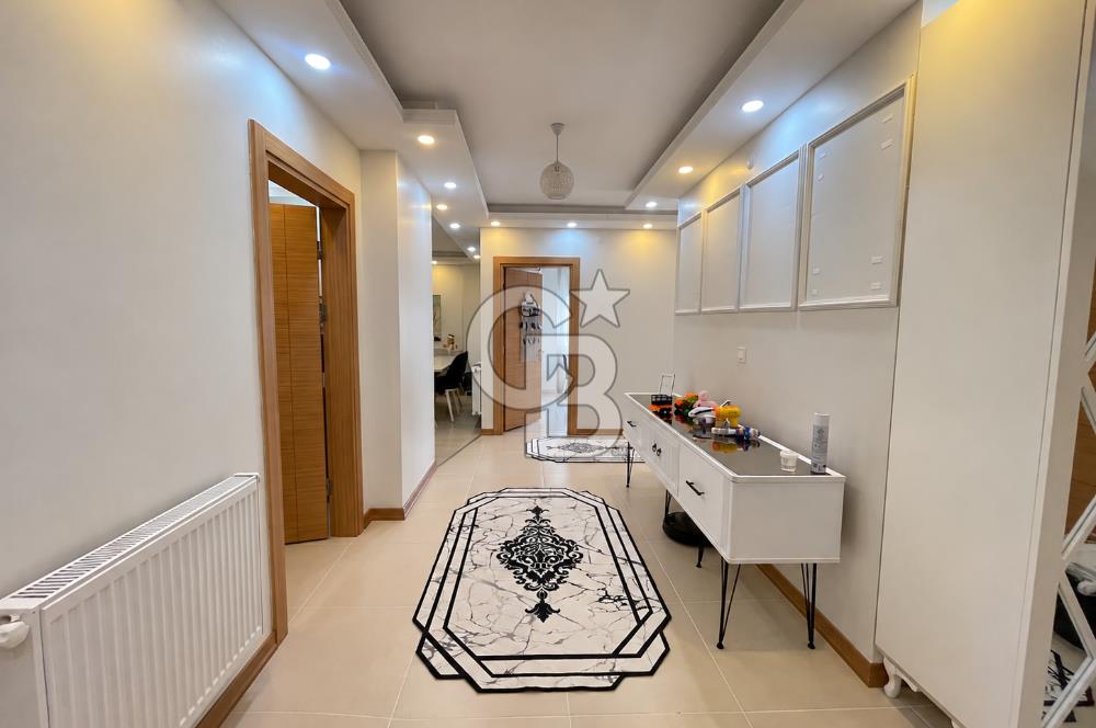 CB LİKA'DAN SPRİNG LİVİNG SİTESİ'NDE SATILIK 3+1 DAİRE