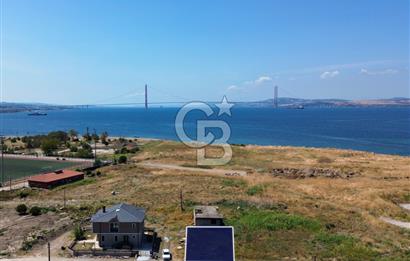 Çanakkale Lapseki Cumhuriyet Dalyan'da Denize Yakın İmarlı Arsa