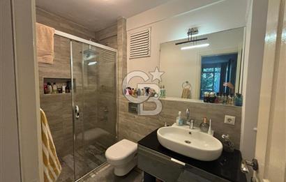 İSTANBUL MİMARLAR SİTESİN'DE BOĞAZ MANZARALI SATILIK4+1 DAİRE