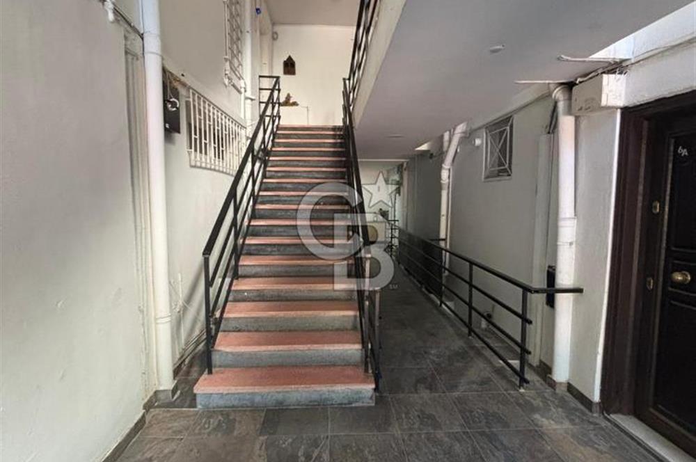 İSTANBUL MİMARLAR SİTESİN'DE BOĞAZ MANZARALI SATILIK4+1 DAİRE
