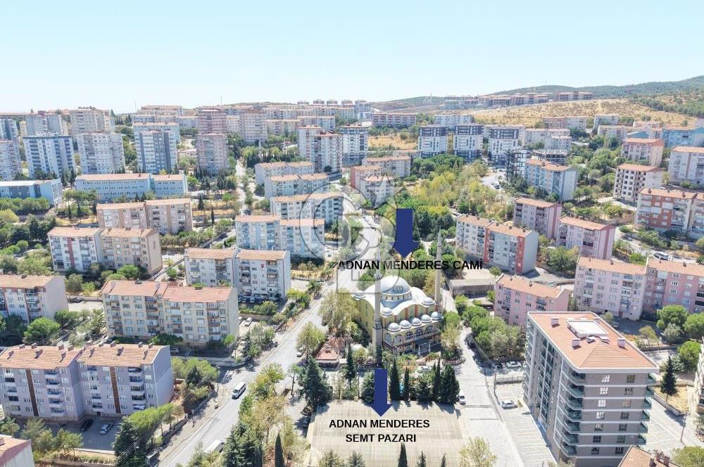 CB KiNG'DEN ADNAN MENDERES MAHALLESİ'NDE DEVREN KİRALIK BÜFE