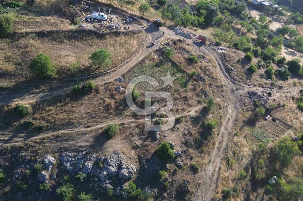 ÇANAKKALE MERKEZ TERZİLER KÖYÜNDE SATILIK TARLA