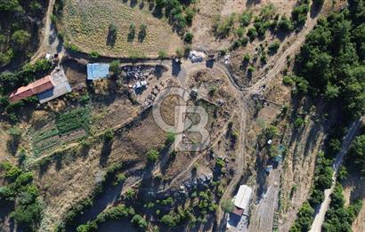 ÇANAKKALE MERKEZ TERZİLER KÖYÜNDE SATILIK TARLA