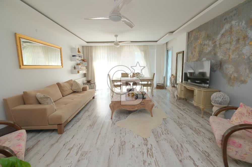 SU EVLERİ SİTESİNDE  SATILIK 3+1 LÜKS DAİRE