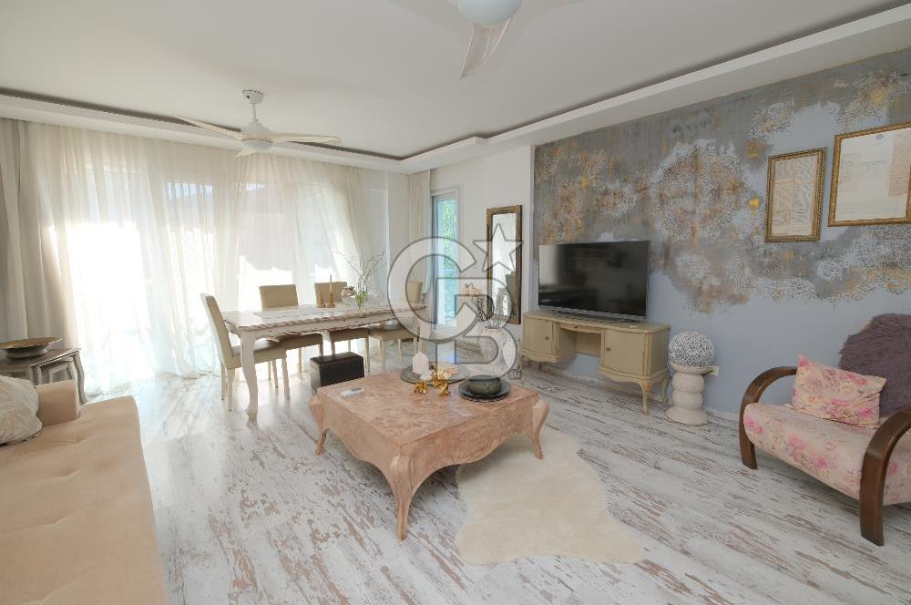 SU EVLERİ SİTESİNDE  SATILIK 3+1 LÜKS DAİRE