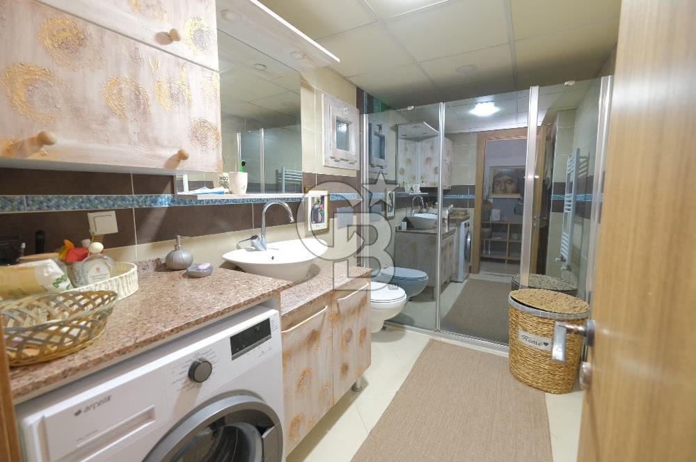 SU EVLERİ SİTESİNDE  SATILIK 3+1 LÜKS DAİRE