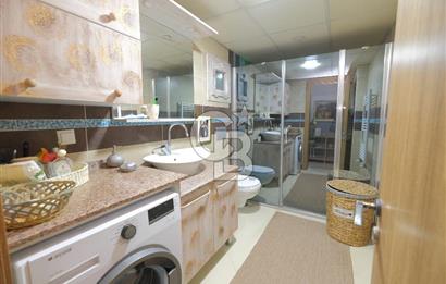 SU EVLERİ SİTESİNDE  SATILIK 3+1 LÜKS DAİRE
