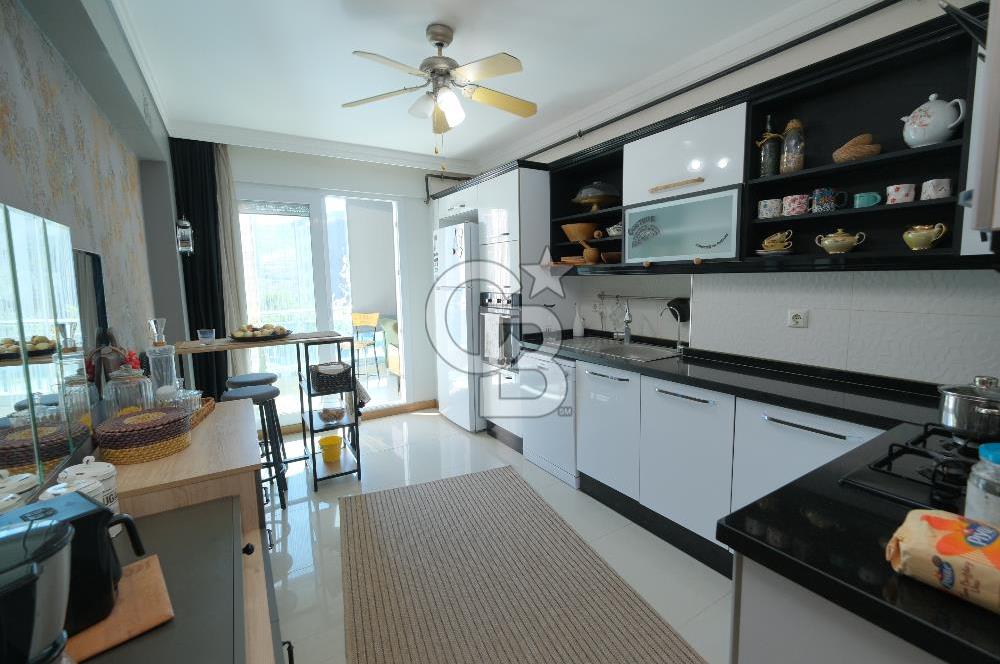 SU EVLERİ SİTESİNDE  SATILIK 3+1 LÜKS DAİRE