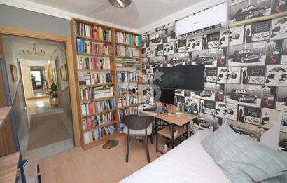 SU EVLERİ SİTESİNDE  SATILIK 3+1 LÜKS DAİRE