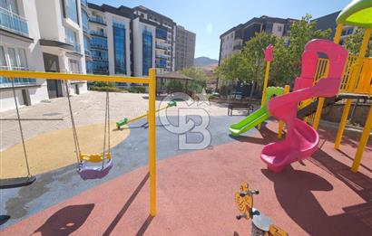 SU EVLERİ SİTESİNDE  SATILIK 3+1 LÜKS DAİRE