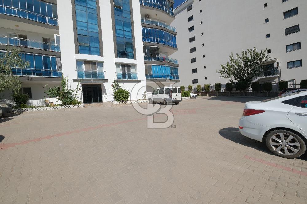 SU EVLERİ SİTESİNDE  SATILIK 3+1 LÜKS DAİRE