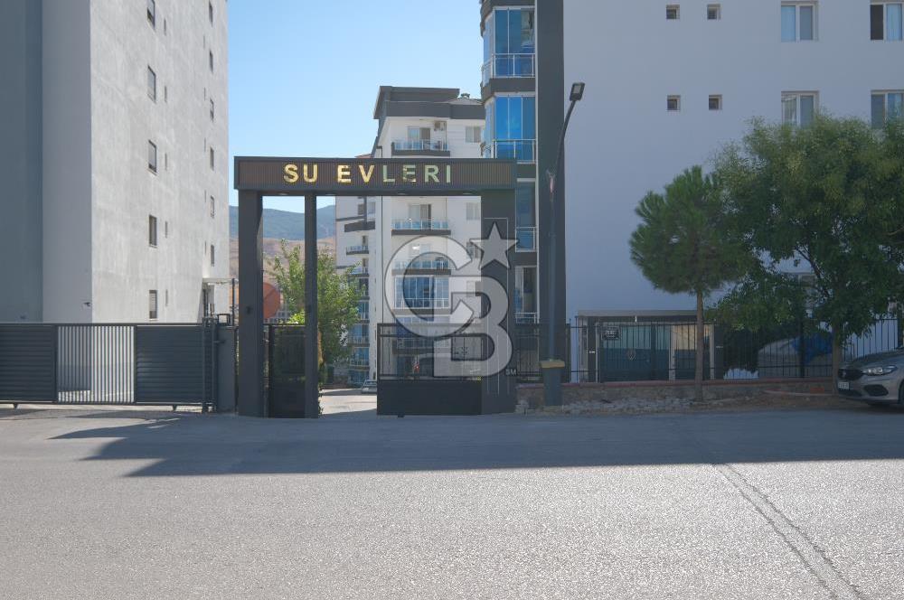 SU EVLERİ SİTESİNDE  SATILIK 3+1 LÜKS DAİRE