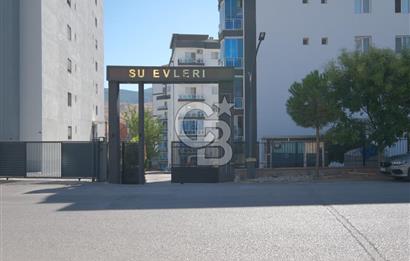 SU EVLERİ SİTESİNDE  SATILIK 3+1 LÜKS DAİRE