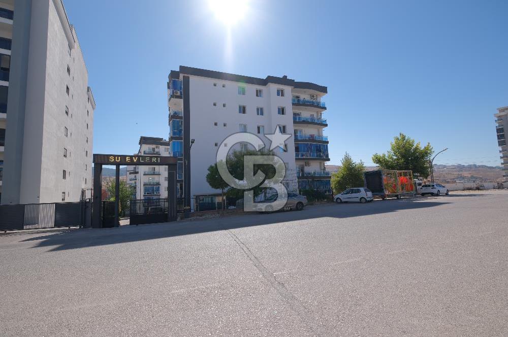 SU EVLERİ SİTESİNDE  SATILIK 3+1 LÜKS DAİRE
