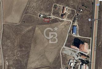 Emirdağ Merkezine Yakın, Eskişehir-Konya Yolu Üzerinde Stratejik Yatırım Fırsatı! - 1 - 371599