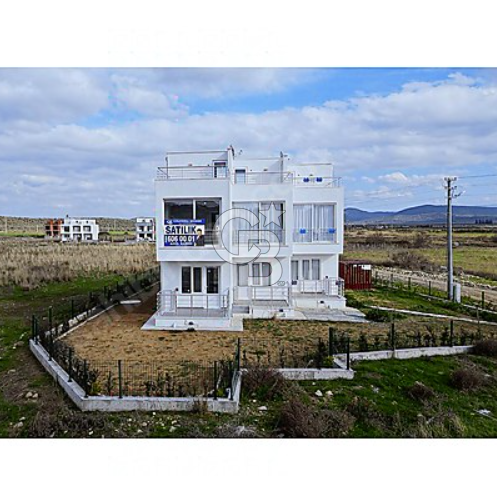 Gömeç Karaağaç İntaland Bölgesinde Satılık Deniz Manzaral