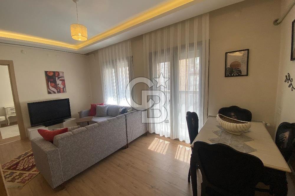 Örnekköy Mah.’de Full Eşyalı 2+1 Kiralık Daire