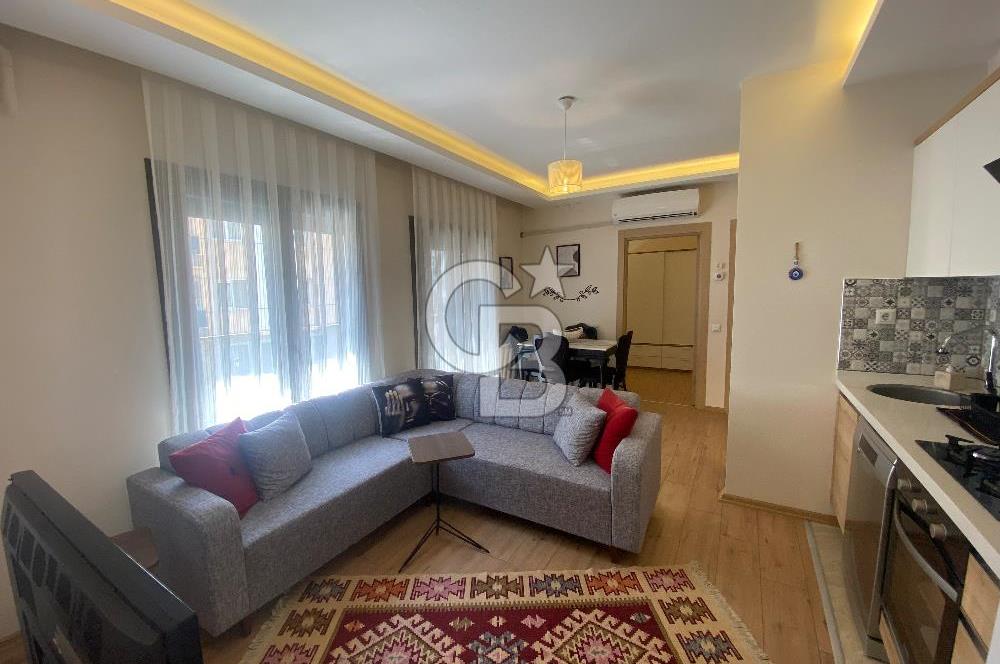 Örnekköy Mah.’de Full Eşyalı 2+1 Kiralık Daire