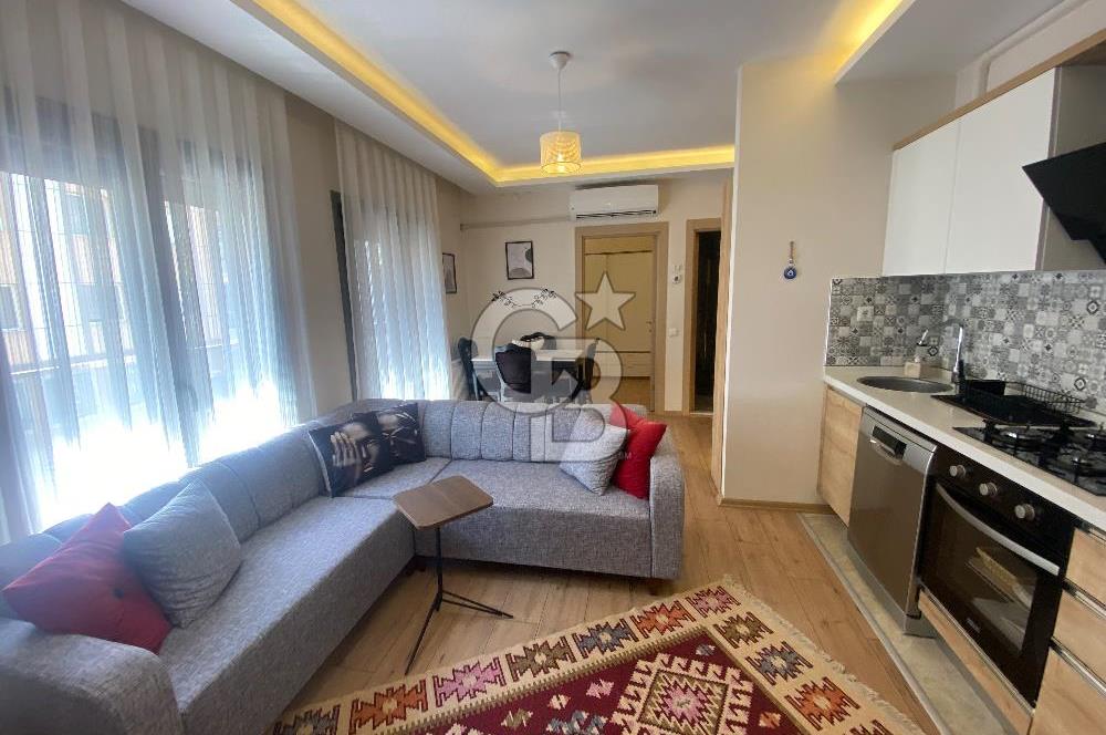 Örnekköy Mah.’de Full Eşyalı 2+1 Kiralık Daire