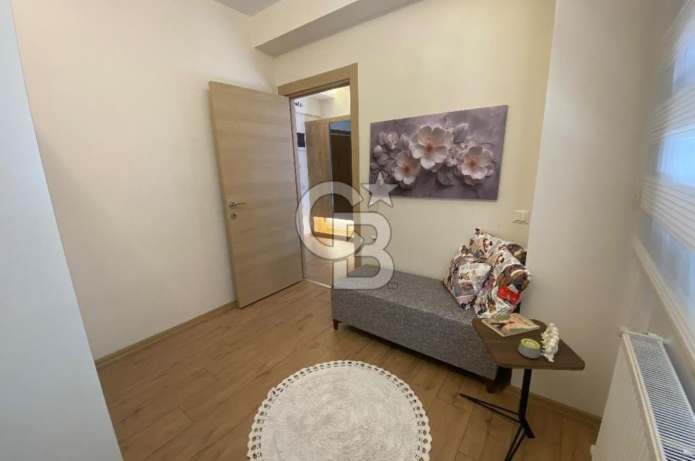 Örnekköy Mah.’de Full Eşyalı 2+1 Kiralık Daire
