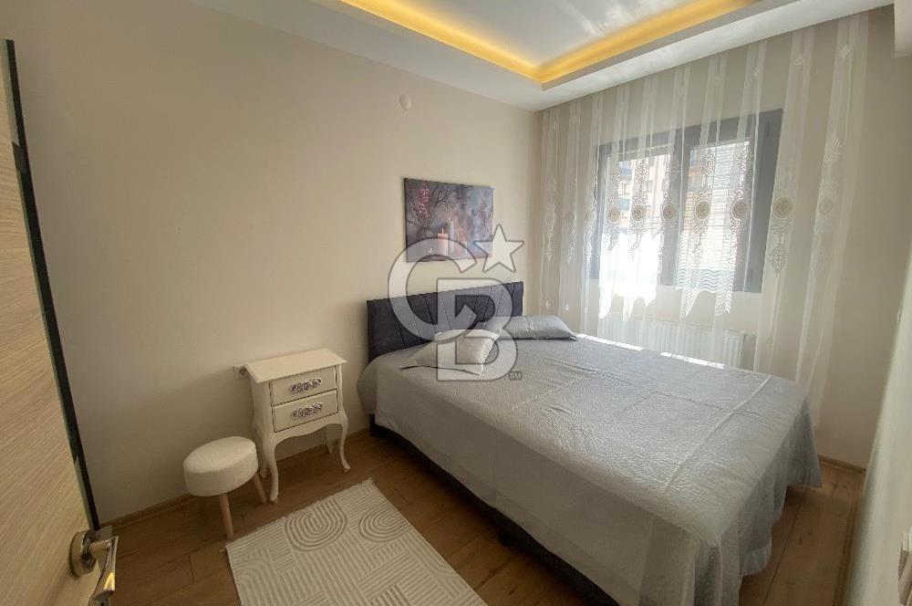 Örnekköy Mah.’de Full Eşyalı 2+1 Kiralık Daire