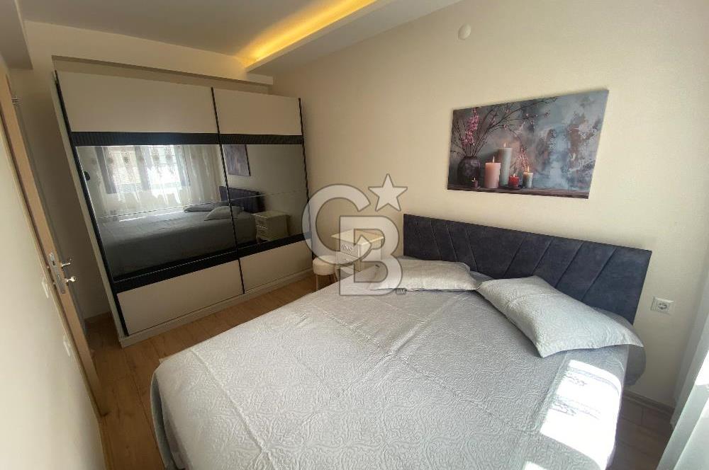 Örnekköy Mah.’de Full Eşyalı 2+1 Kiralık Daire