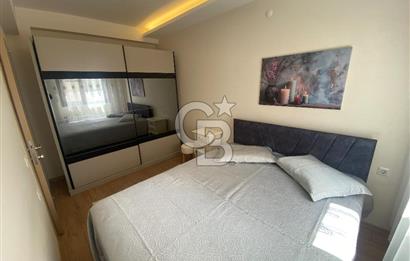 Örnekköy Mah.’de Full Eşyalı 2+1 Kiralık Daire
