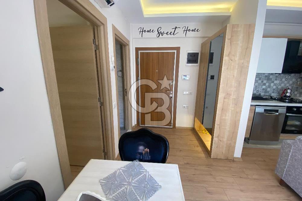 Örnekköy Mah.’de Full Eşyalı 2+1 Kiralık Daire