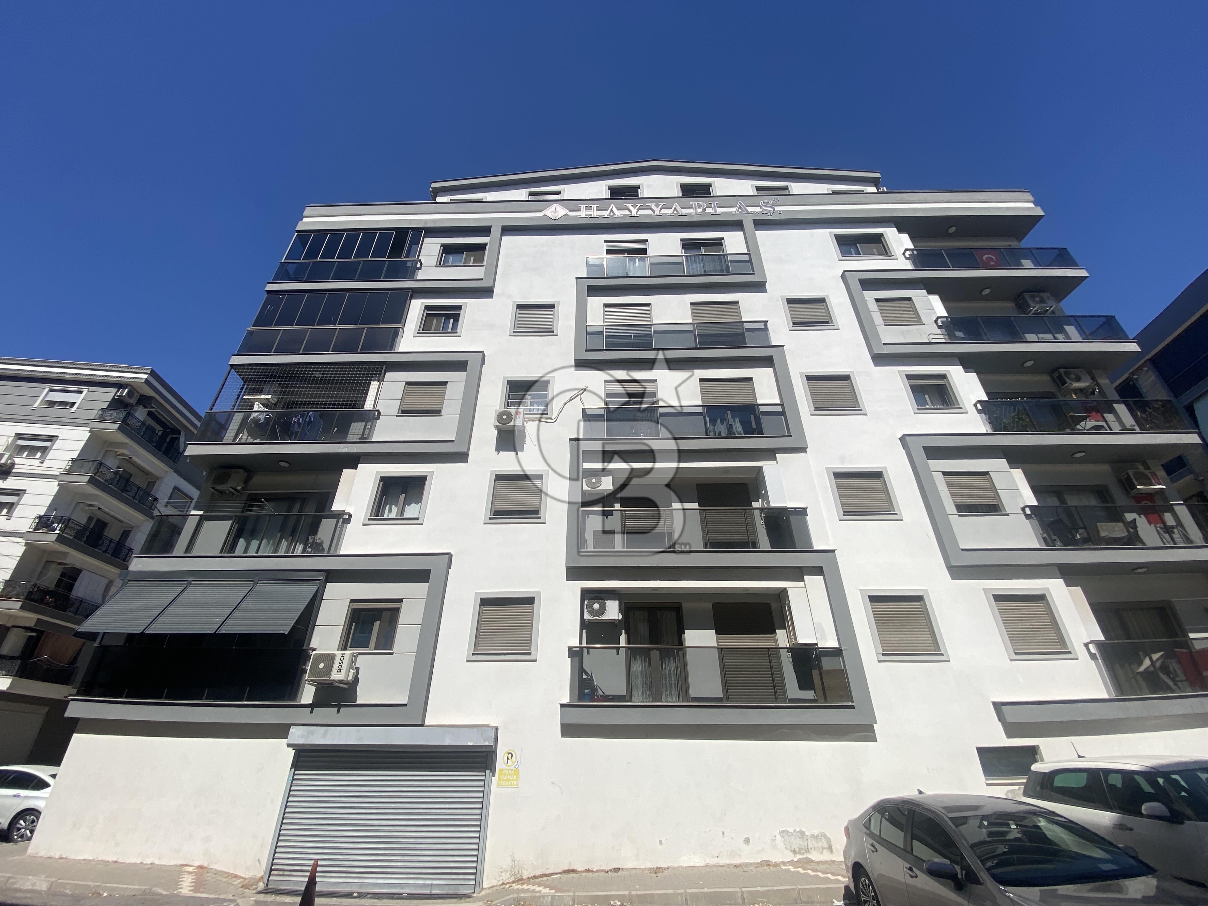 Örnekköy Mah.’de Full Eşyalı 2+1 Kiralık Daire