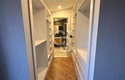 Bostanlı Gurme Sokak ta Kiralık 4+1 Dubleks Daire