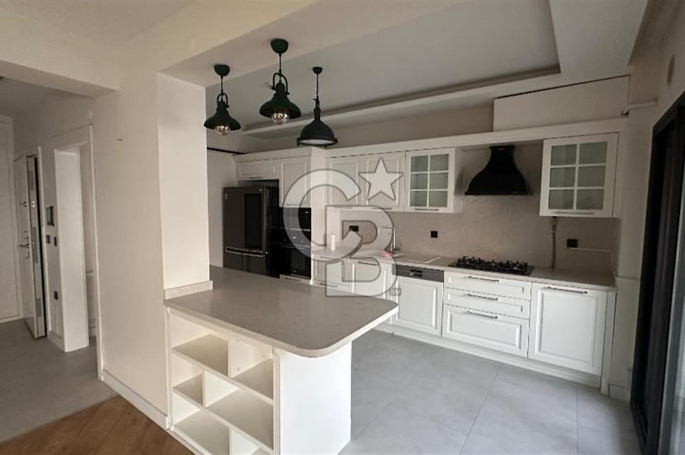Bostanlı Gurme Sokak ta Kiralık 4+1 Dubleks Daire