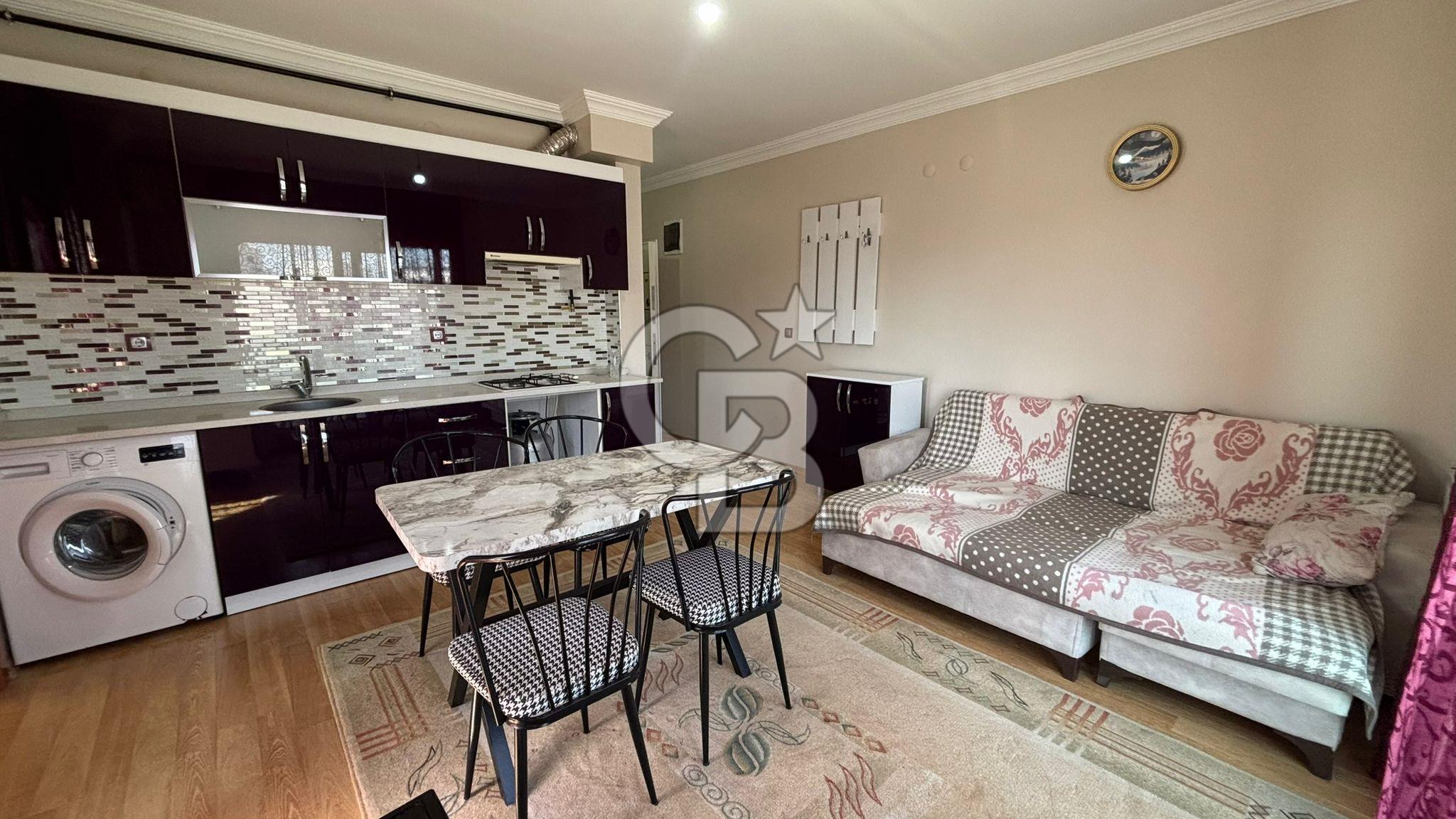 İzmir Menemen Seyrek Full Eşyalı Satılık 1+1 Daire CB PH