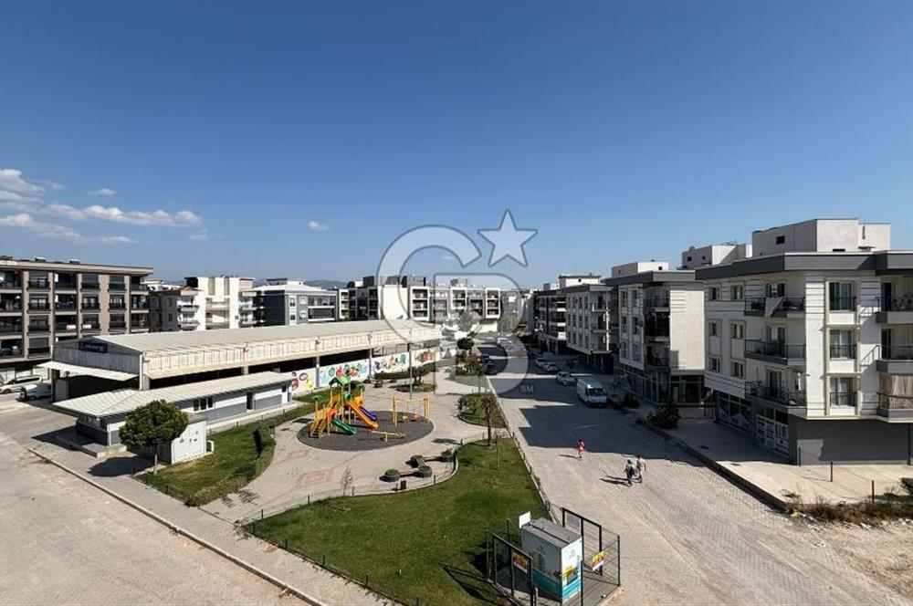 İzmir Menemen Seyrek Full Eşyalı Satılık 1+1 Daire CB PH