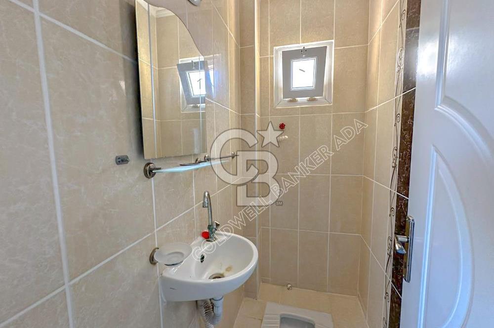 Kuşadası İkiçeşmelik te deniz manzaralı kiralık 2+1 daire