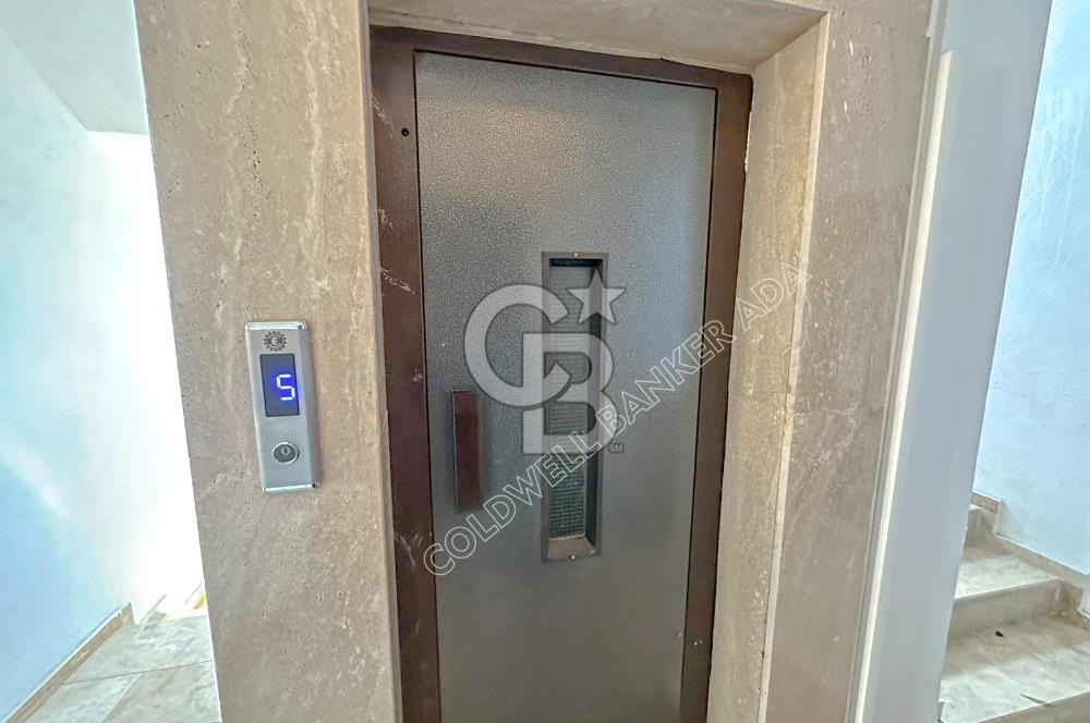 Kuşadası İkiçeşmelik te deniz manzaralı kiralık 2+1 daire