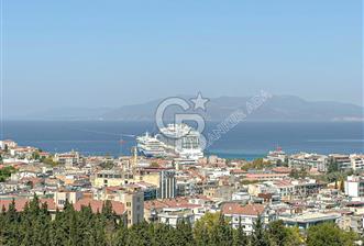 Kuşadası İkiçeşmelik te deniz manzaralı kiralık 2+1 daire - 1 - 371723