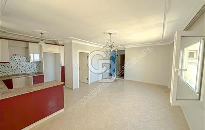Kuşadası İkiçeşmelik te deniz manzaralı kiralık 2+1 daire