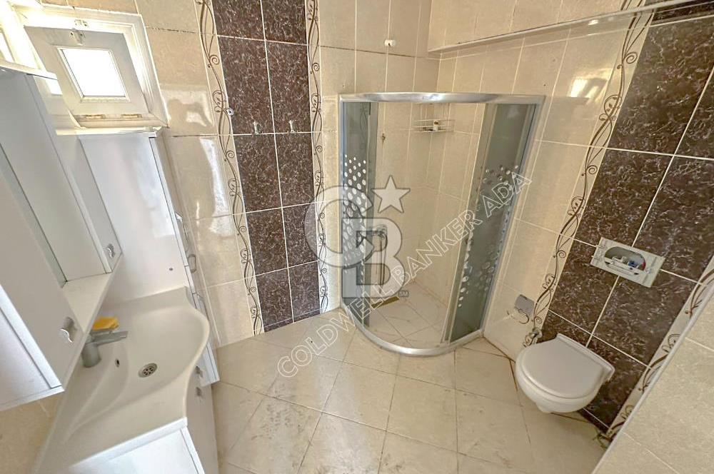 Kuşadası İkiçeşmelik te deniz manzaralı kiralık 2+1 daire