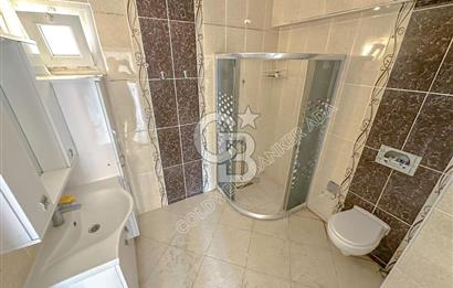 Kuşadası İkiçeşmelik te deniz manzaralı kiralık 2+1 daire