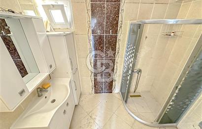 Kuşadası İkiçeşmelik te deniz manzaralı kiralık 2+1 daire