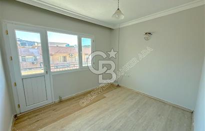 Kuşadası İkiçeşmelik te deniz manzaralı kiralık 2+1 daire