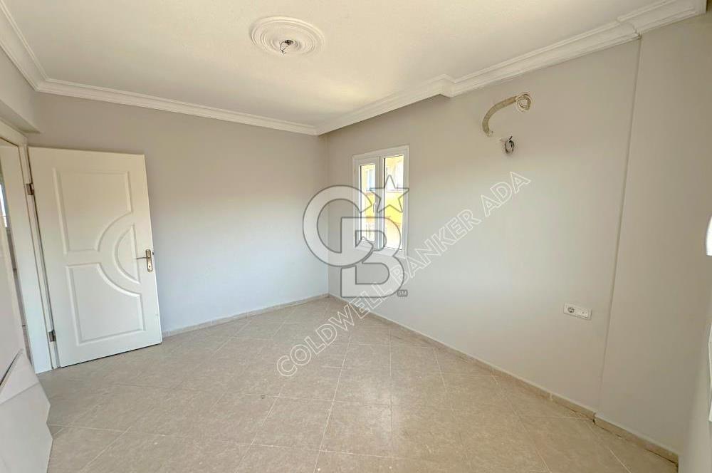 Kuşadası İkiçeşmelik te deniz manzaralı kiralık 2+1 daire