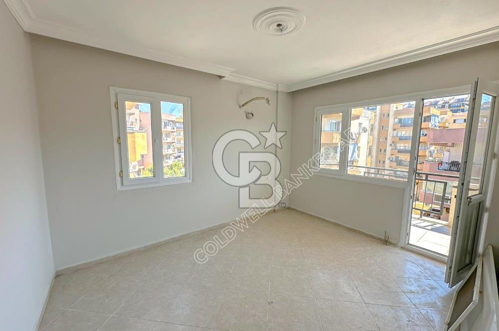 Kuşadası İkiçeşmelik te deniz manzaralı kiralık 2+1 daire