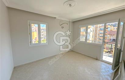 Kuşadası İkiçeşmelik te deniz manzaralı kiralık 2+1 daire