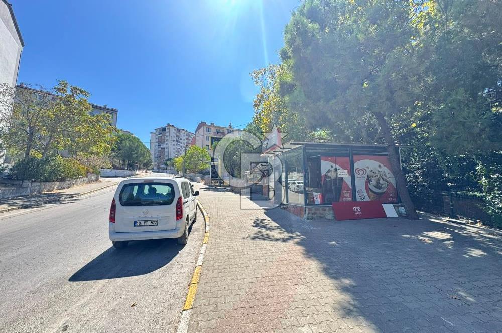 CB KiNG'DEN ADNAN MENDERES MAHALLESİ'NDE DEVREN KİRALIK BÜFE